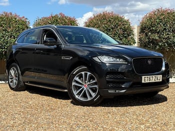 Used Jaguar F-Pace 2018 for sale - 79671114: Photo
