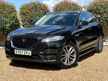 Used Jaguar F-Pace 2018 for sale - 79671114: Photo