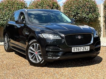 Used Jaguar F-Pace 2018 for sale - 79671114: Photo
