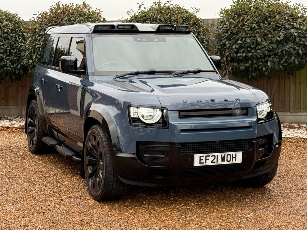 Used Land Rover Defender 2021 for sale - 77636791: Photo 13