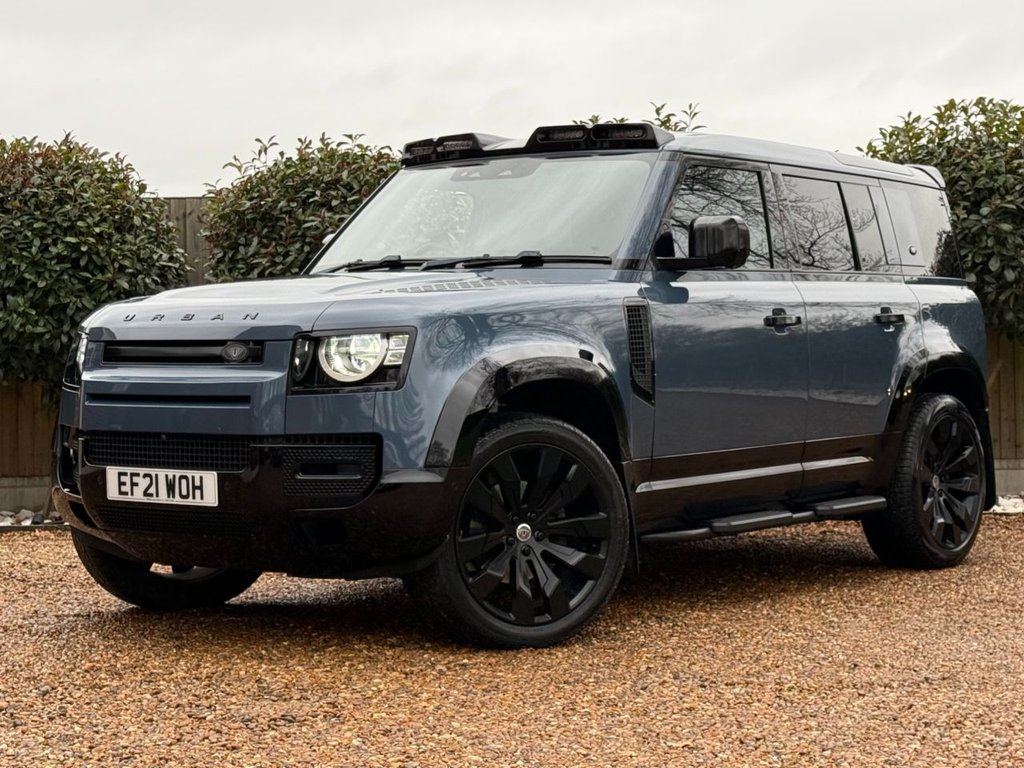 Used Land Rover Defender 2021 for sale - 77636791: Photo 15