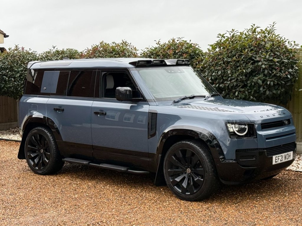 Used Land Rover Defender 2021 for sale - 77636791: Photo 17