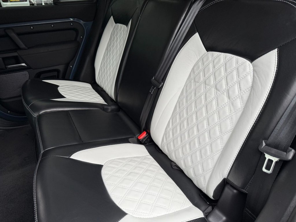 Used Land Rover Defender 2021 for sale - 77636791: Photo 19