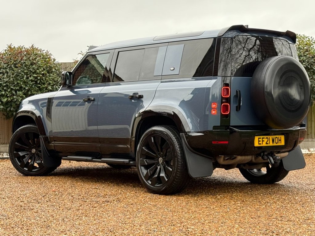 Used Land Rover Defender 2021 for sale - 77636791: Photo 20