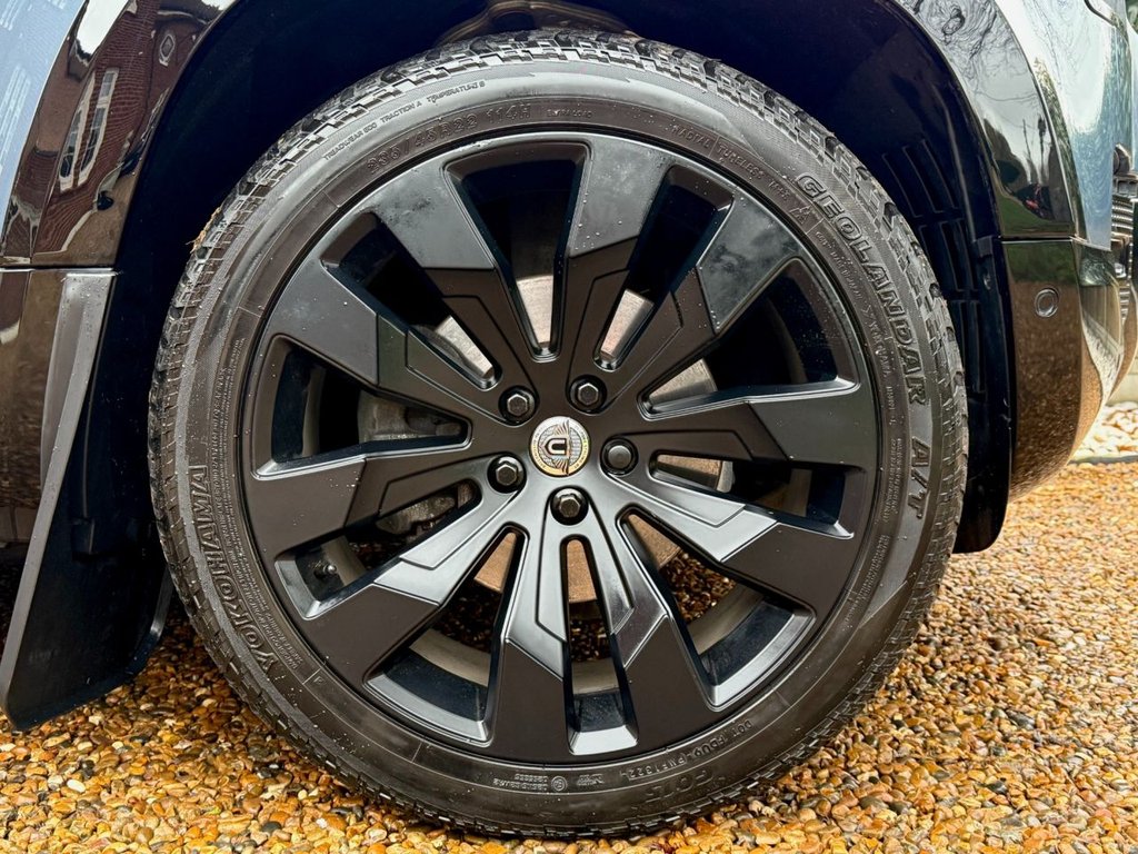 Used Land Rover Defender 2021 for sale - 77636791: Photo 21