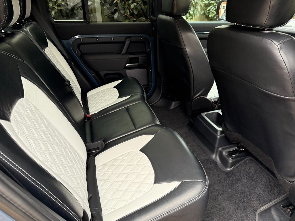 Used Land Rover Defender 2021 for sale - 77636791: Photo 26