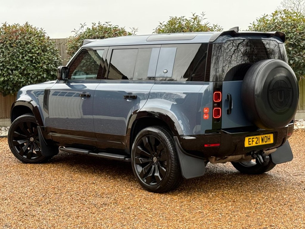 Used Land Rover Defender 2021 for sale - 77636791: Photo 5