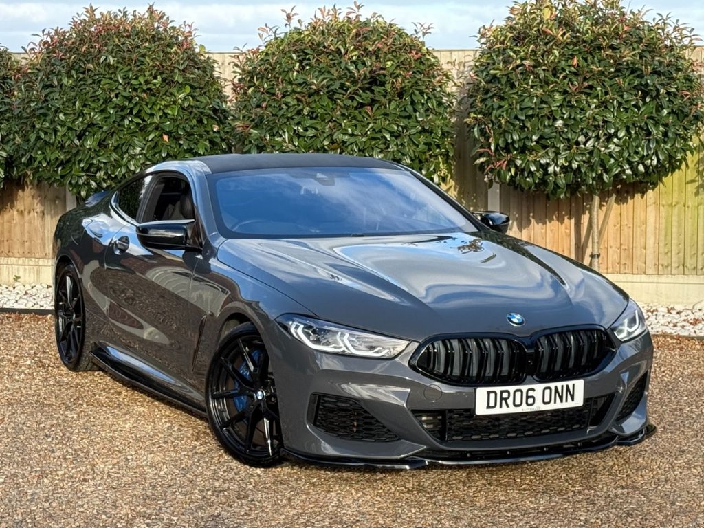 Used BMW 8 Series 2020 for sale - 77048897: Photo 2