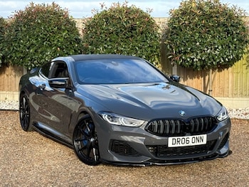 Used BMW 8 Series 2020 for sale - 77048897: Photo