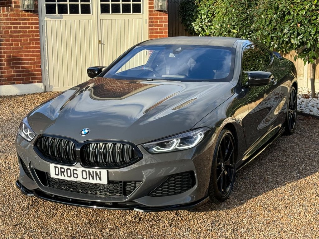 Used BMW 8 Series 2020 for sale - 77048897: Photo 3