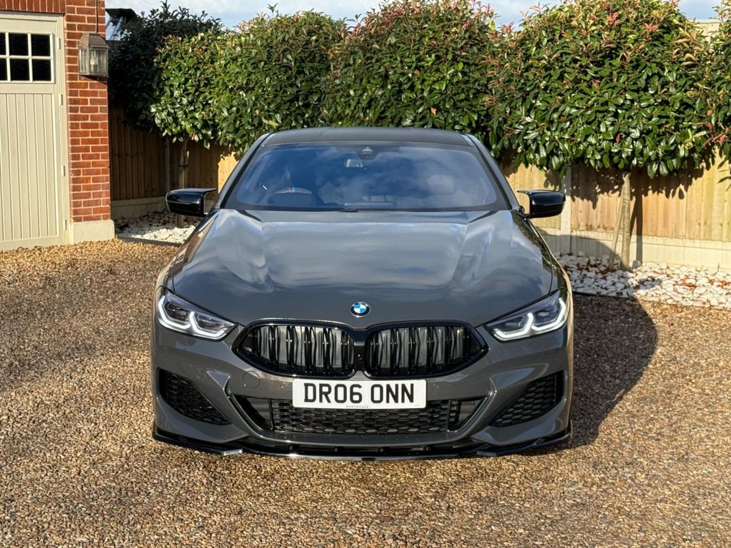Used BMW 8 Series 2020 for sale - 77048897: Photo 4