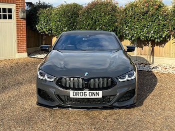 Used BMW 8 Series 2020 for sale - 77048897: Photo
