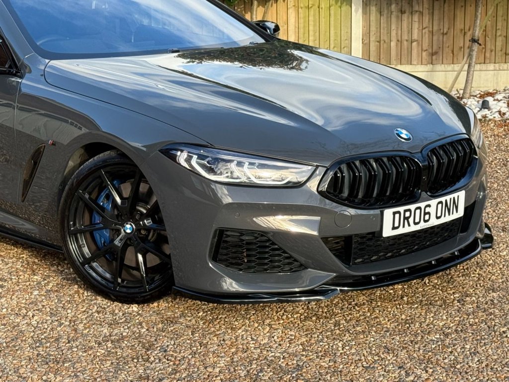 Used BMW 8 Series 2020 for sale - 77048897: Photo 5