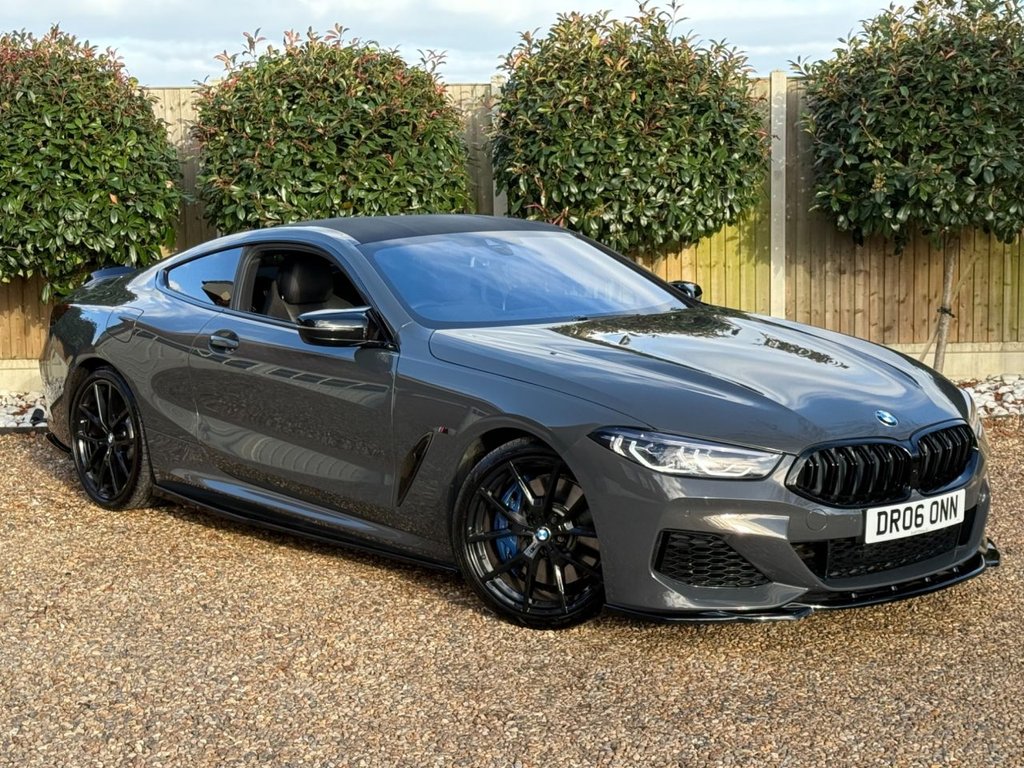 Used BMW 8 Series 2020 for sale - 77048897: Photo 7