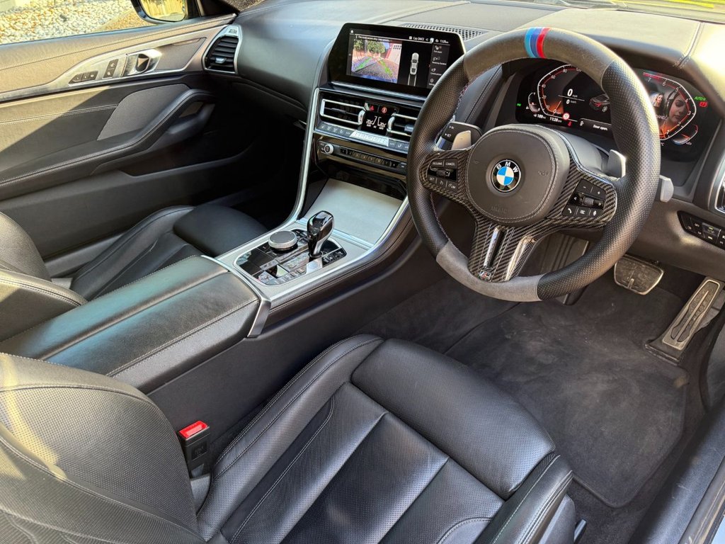 Used BMW 8 Series 2020 for sale - 77048897: Photo 9
