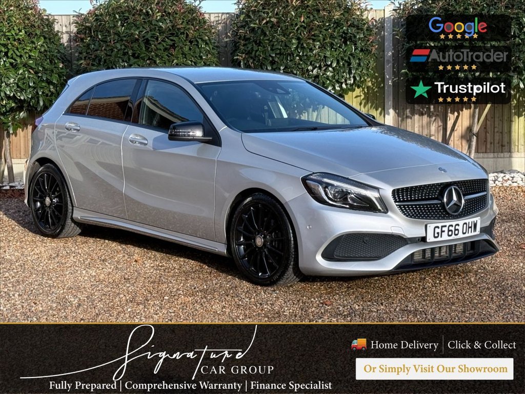 Used Mercedes-Benz A-Class 2016 for sale - 77007460: Photo 1