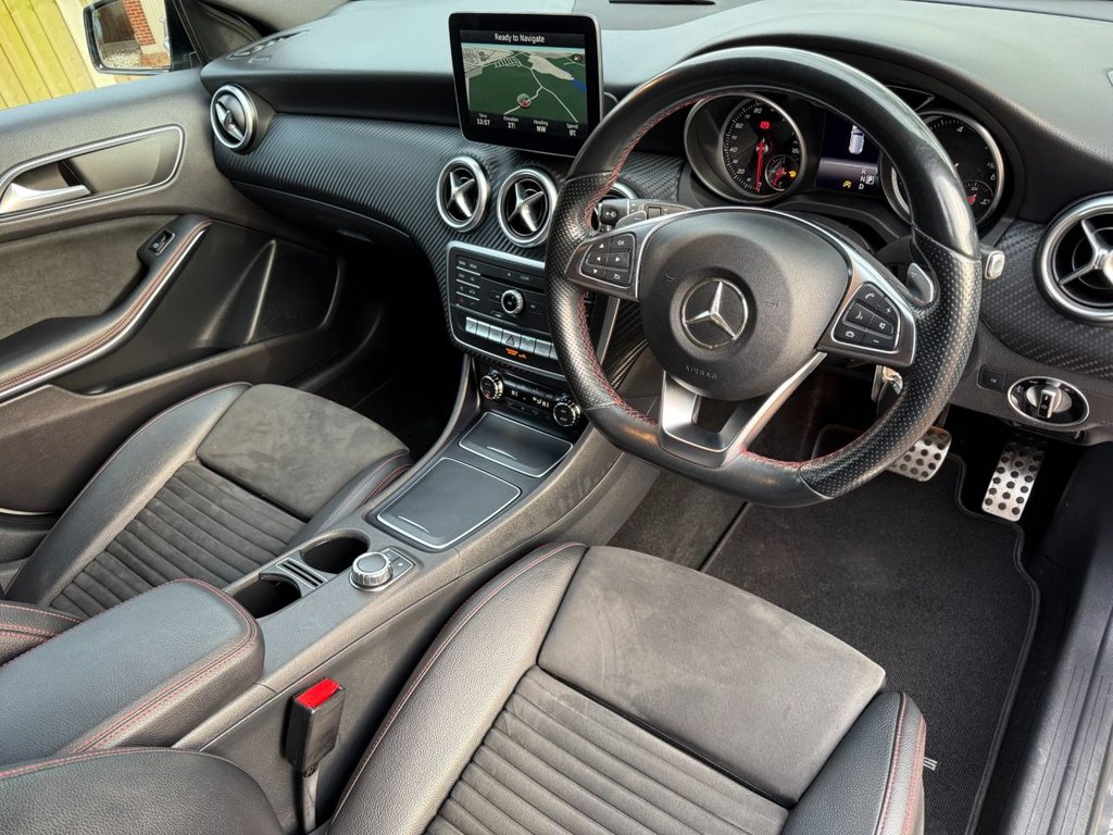 Used Mercedes-Benz A-Class 2016 for sale - 77007460: Photo 10