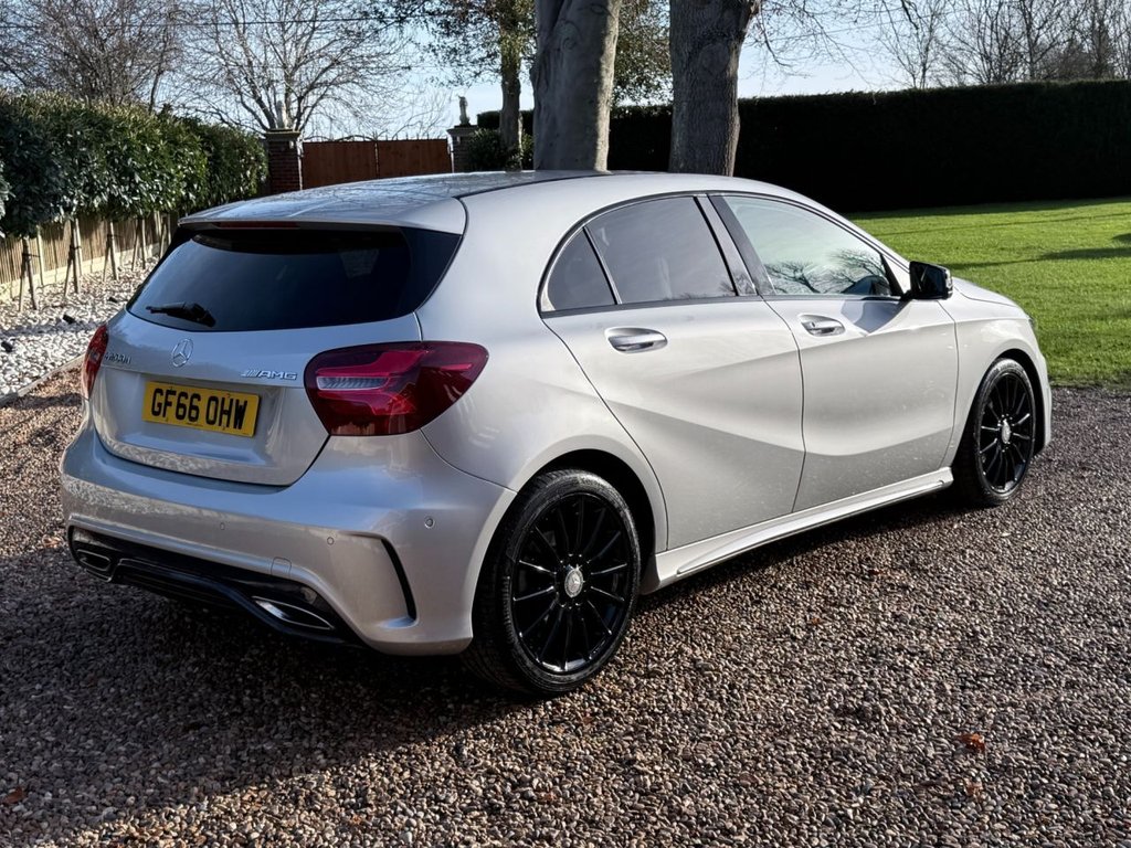 Used Mercedes-Benz A-Class 2016 for sale - 77007460: Photo 3