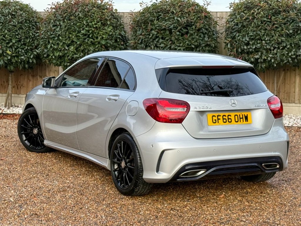 Used Mercedes-Benz A-Class 2016 for sale - 77007460: Photo 8
