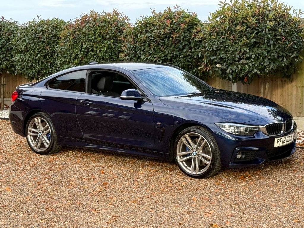 Used BMW 4 Series 2018 for sale - 76536046: Photo 13