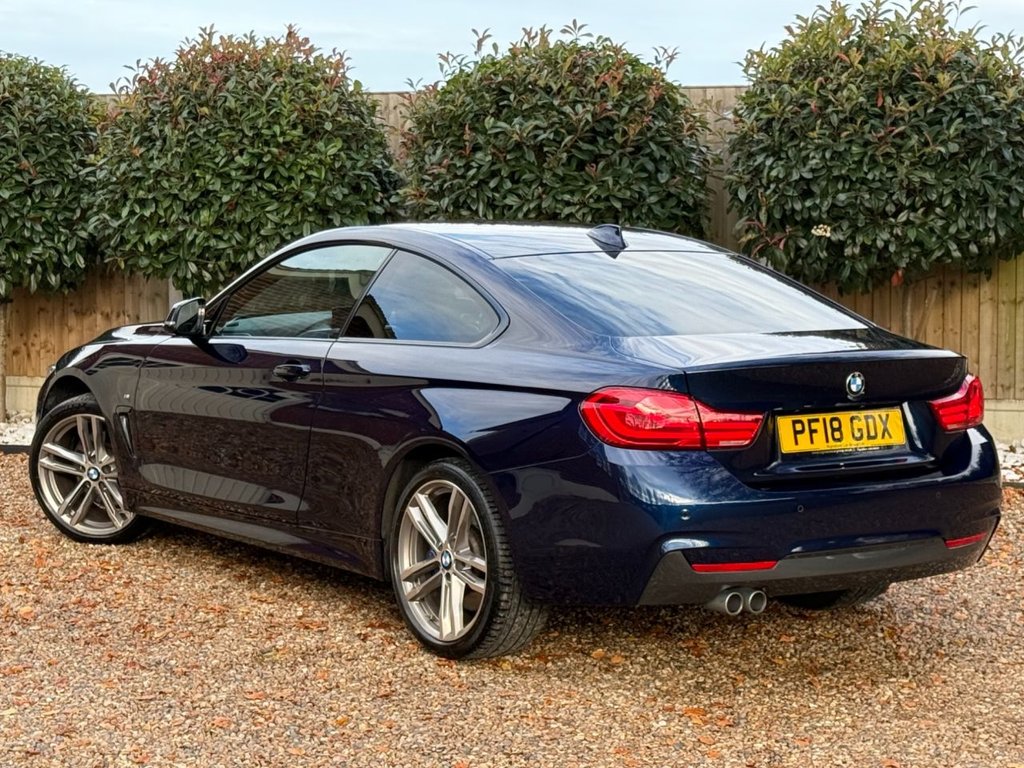 Used BMW 4 Series 2018 for sale - 76536046: Photo 16