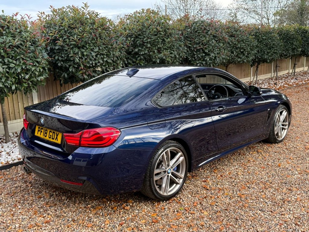Used BMW 4 Series 2018 for sale - 76536046: Photo 18