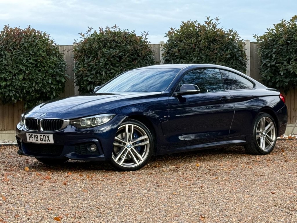 Used BMW 4 Series 2018 for sale - 76536046: Photo 19