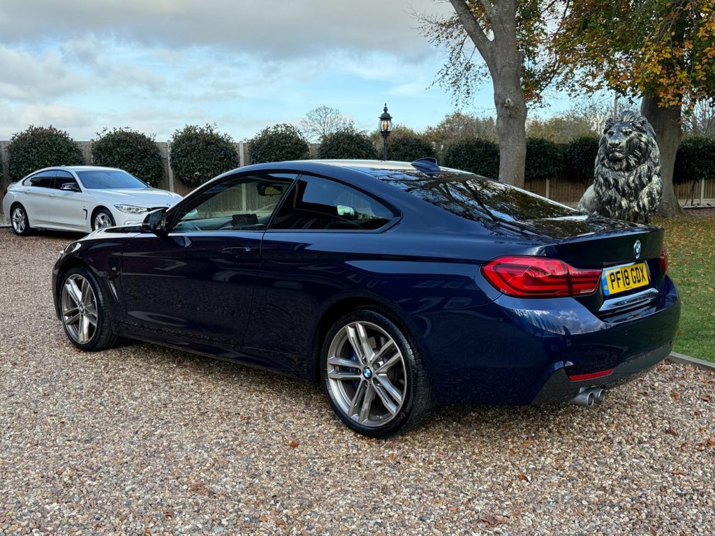 Used BMW 4 Series 2018 for sale - 76536046: Photo 4