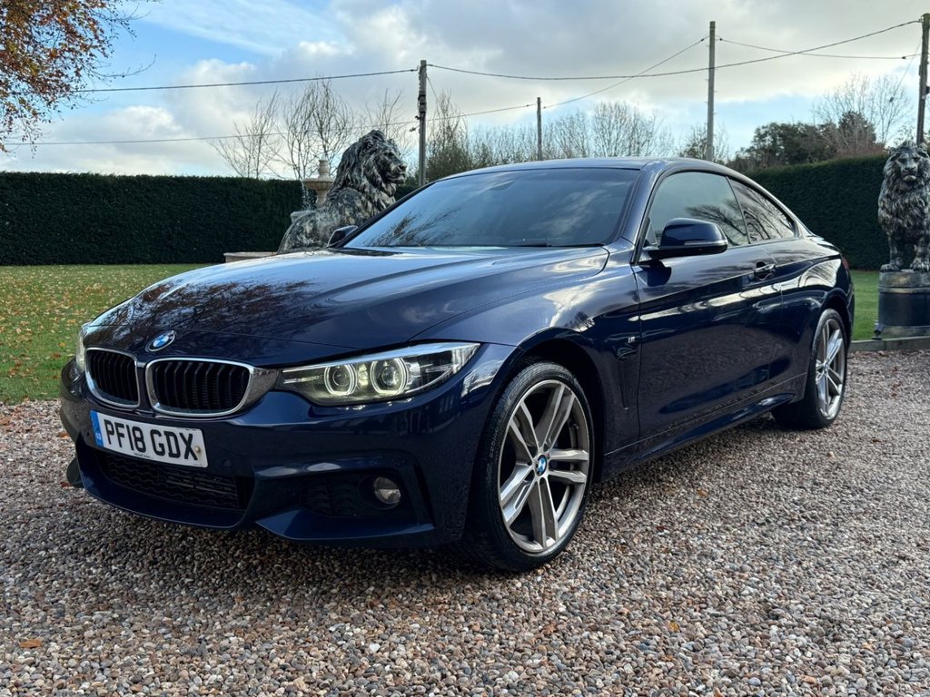 Used BMW 4 Series 2018 for sale - 76536046: Photo 5