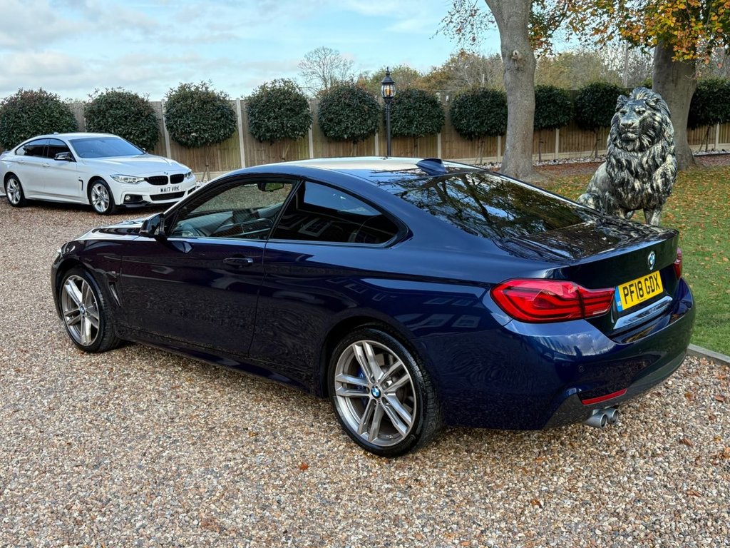 Used BMW 4 Series 2018 for sale - 76536046: Photo 6