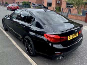 2020 (20) - 2.0 520d MHT M Sport Saloon 4dr Diesel Hybrid Auto Euro 6 (s/s) (190 ps)