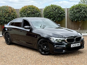 Used BMW 5 Series 2020 for sale - 75383987: Photo