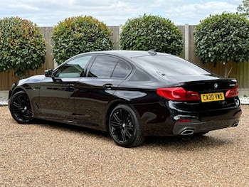 Used BMW 5 Series 2020 for sale - 75383987: Photo