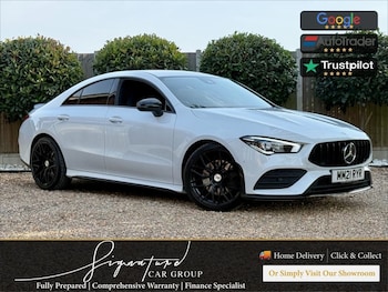 Mercedes-Benz - CLA