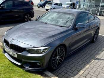 2019 (69) - 3.0 430d M Sport Coupe 2dr Diesel Auto xDrive Euro 6 (s/s) (258 ps)