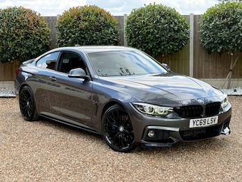 Used BMW 4 Series 2019 for sale - 75321240: Photo