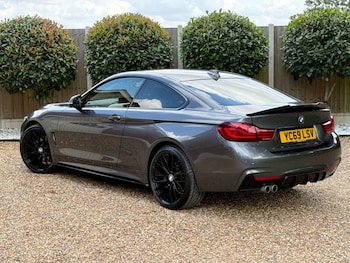 Used BMW 4 Series 2019 for sale - 75321240: Photo