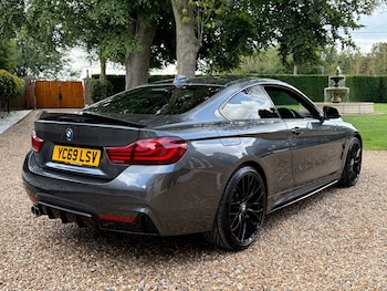 Used BMW 4 Series 2019 for sale - 75321240: Photo