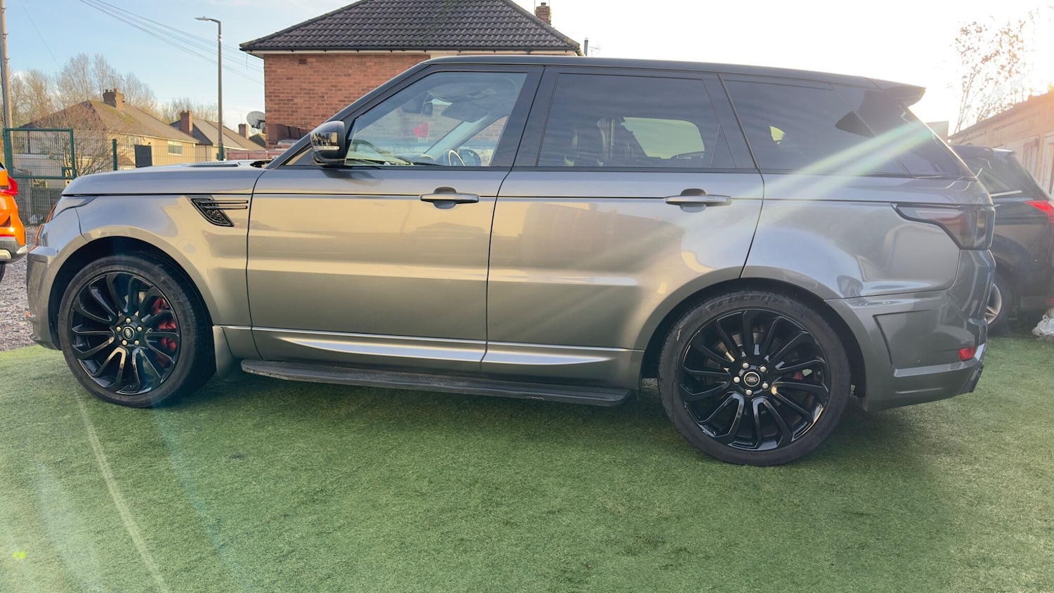 Used Land Rover Range Rover Sport 2014 for sale - 76572376: Photo 10
