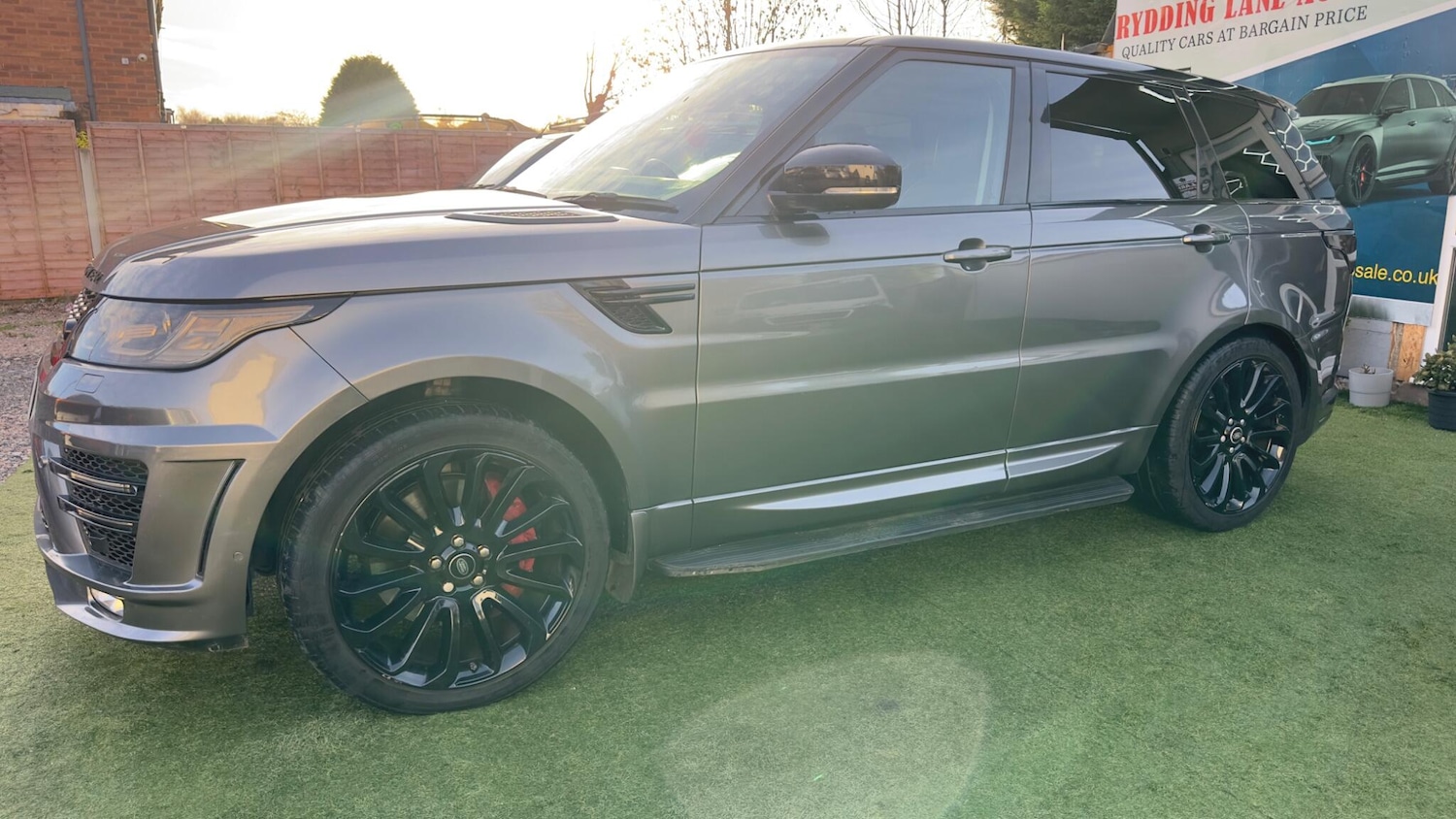 Used Land Rover Range Rover Sport 2014 for sale - 76572376: Photo 11