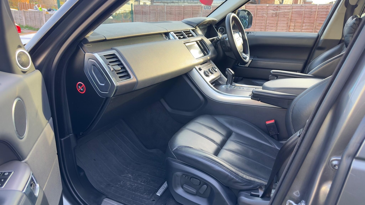 Used Land Rover Range Rover Sport 2014 for sale - 76572376: Photo 12