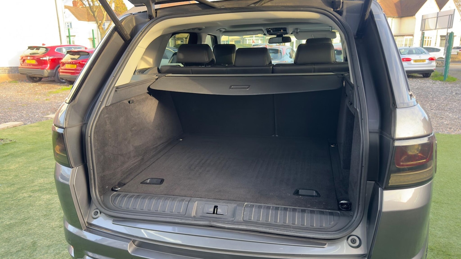 Used Land Rover Range Rover Sport 2014 for sale - 76572376: Photo 19