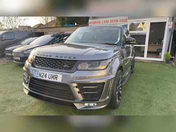 Used Land Rover Range Rover Sport 2014 for sale - 76572376: Photo