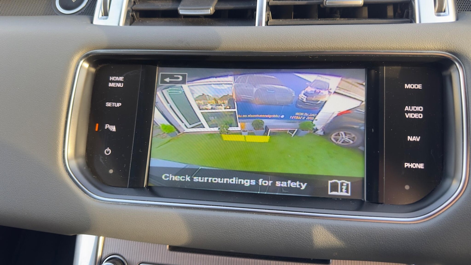 Used Land Rover Range Rover Sport 2014 for sale - 76572376: Photo 24