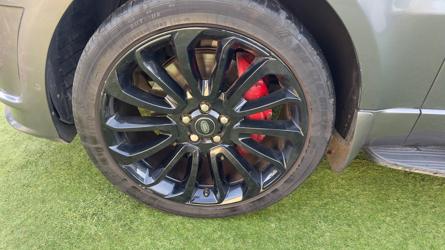 Used Land Rover Range Rover Sport 2014 for sale - 76572376: Photo 28