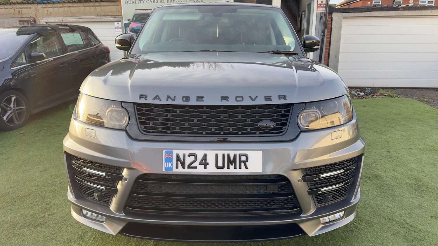 Used Land Rover Range Rover Sport 2014 for sale - 76572376: Photo 3