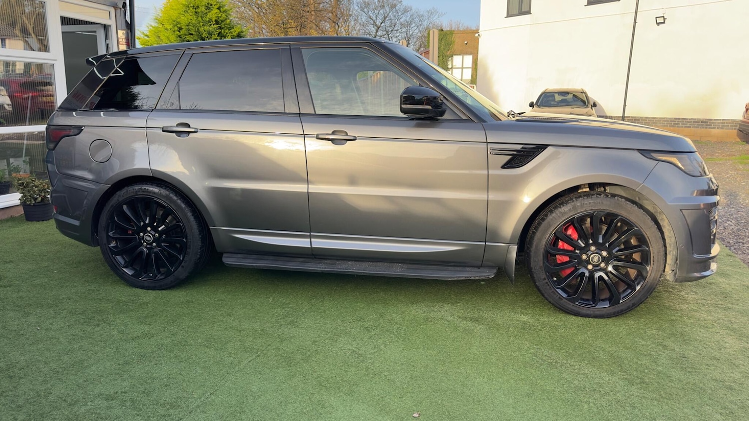 Used Land Rover Range Rover Sport 2014 for sale - 76572376: Photo 5