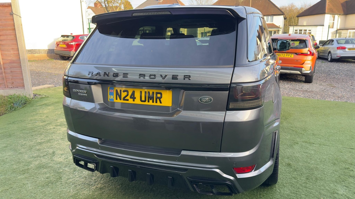 Used Land Rover Range Rover Sport 2014 for sale - 76572376: Photo 9