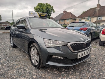 Used Skoda Scala 2019 for sale - 78935003: Photo