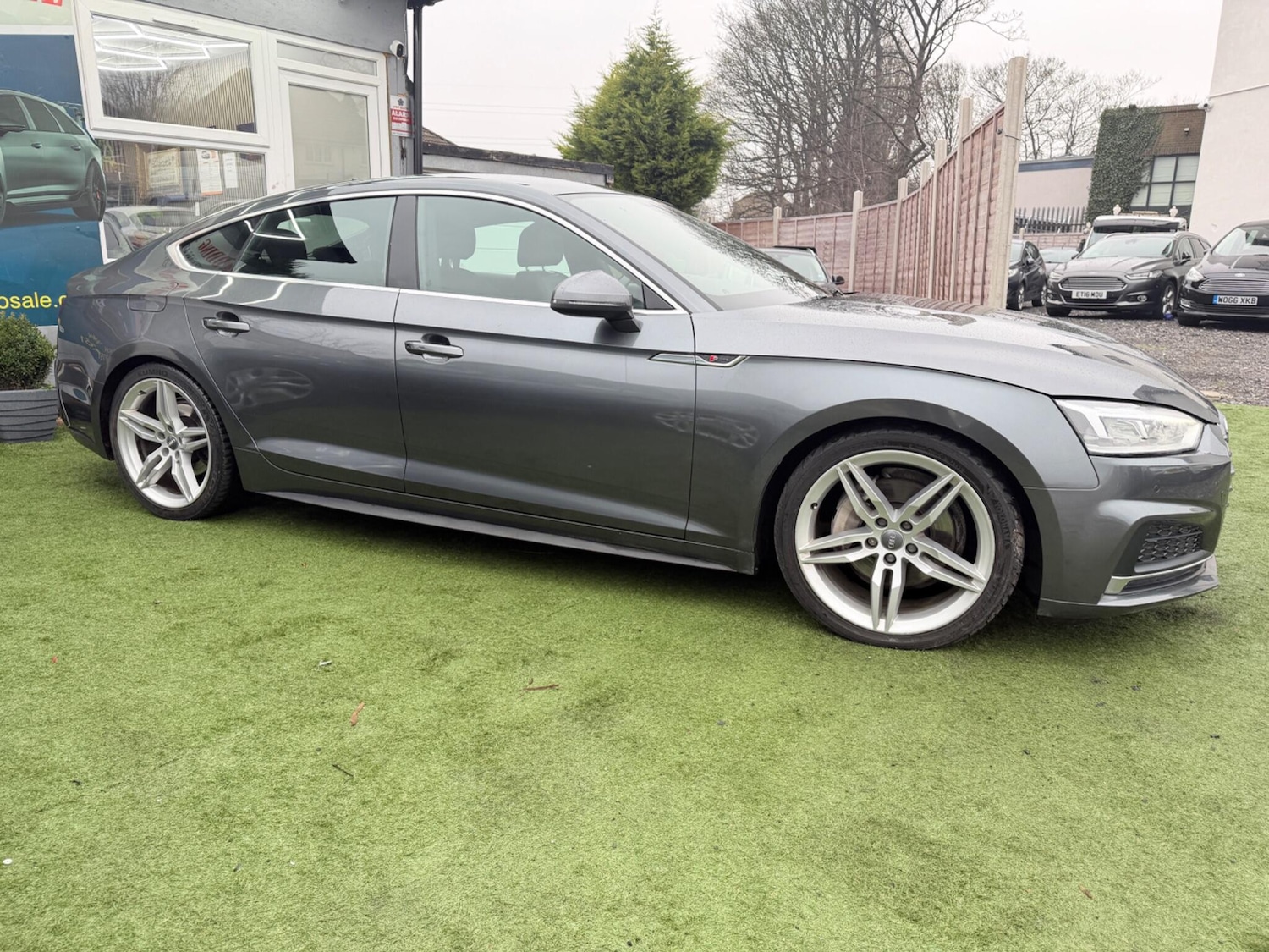 Used Audi A5 2019 for sale - 77425473: Photo 12